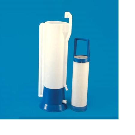 (image for) Pipette Washer, Complete Set, with Basket